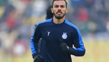 جدایی مدافع آبی پوش قطعی شد