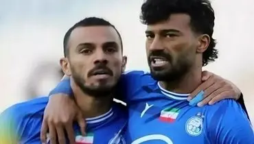 انتقال رضاییان و جلالی به تیم «ب» استقلال