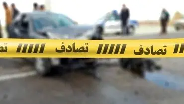 تصادفات مرگبار تهران در آبان‌ماه؛ سهم بالای خودروسواران در تلفات