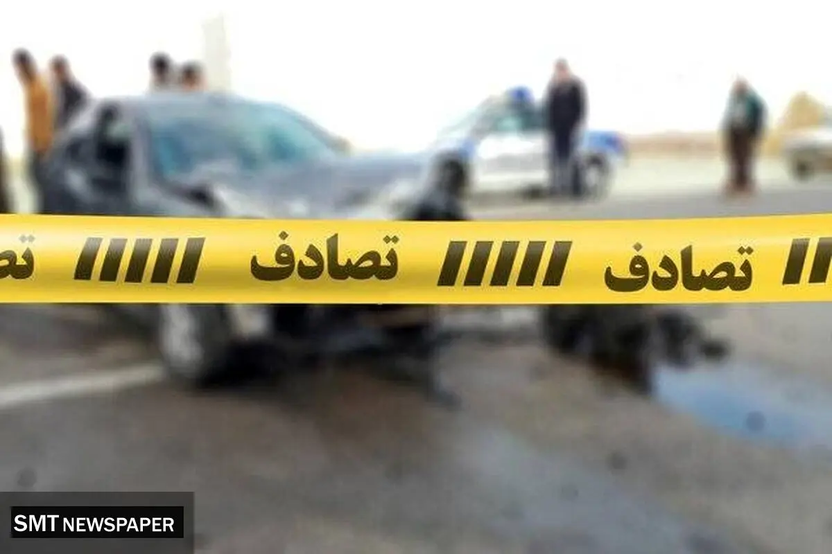 تصادفات مرگبار تهران در آبان‌ماه؛ سهم بالای خودروسواران در تلفات