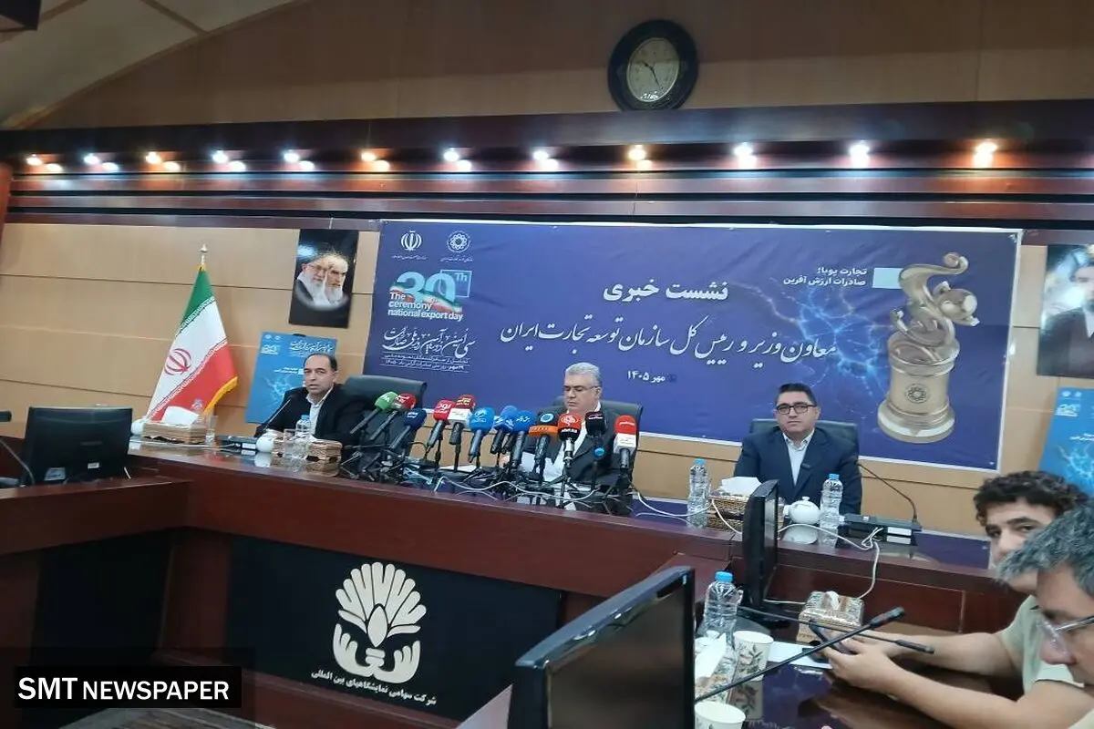 ترویج روز ملی صادرات مسئولیت رسانه‌هاست 
