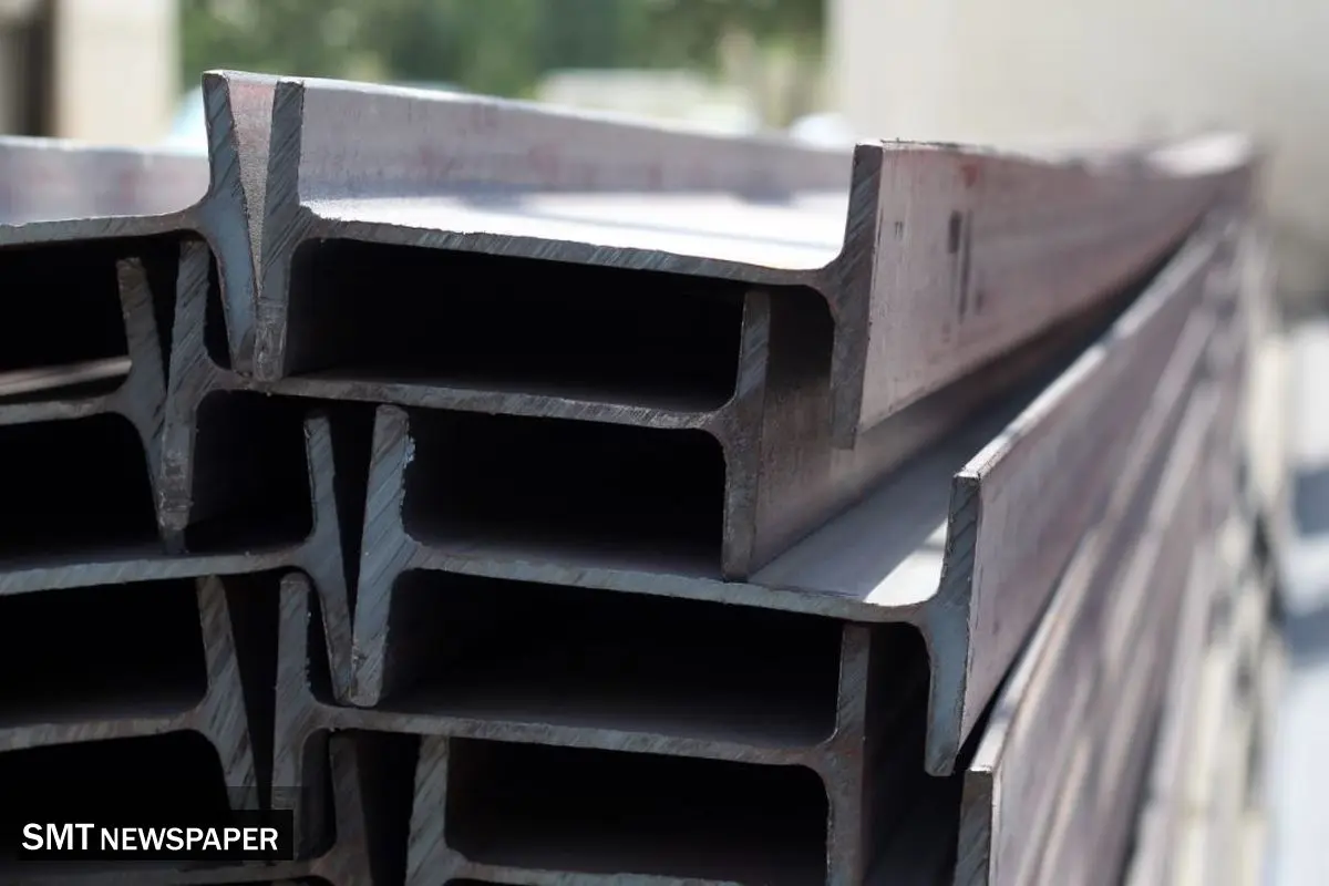 قیمت تیرآهن امروز سه‌شنبه ۱۴ آبان ۱۴۰۴ + جدول