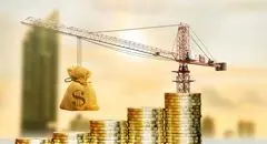 نمایش تامین مالی پروژه‌های ساختمانی