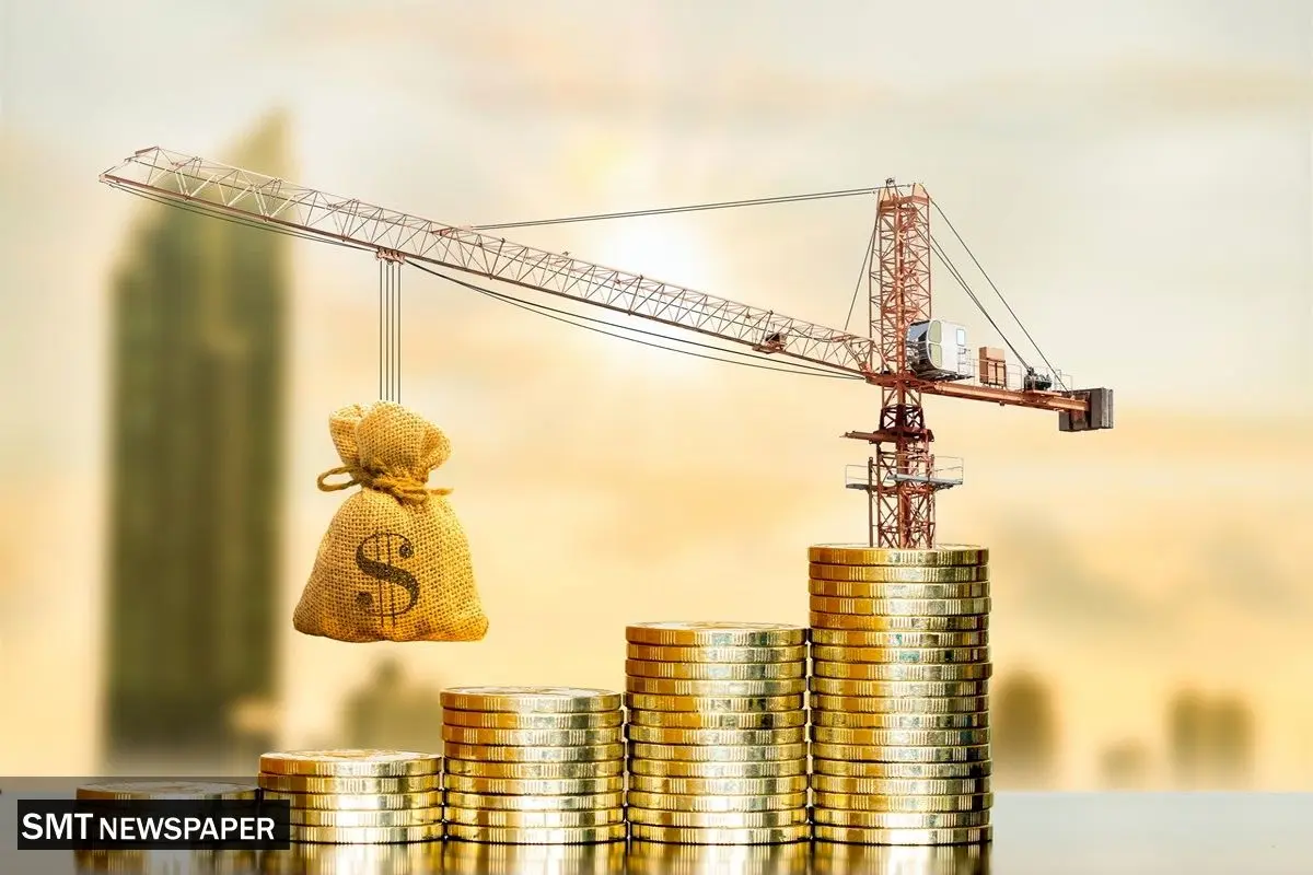 نمایش تامین مالی پروژه‌های ساختمانی