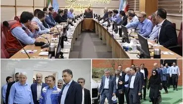 نخستین آزمایشگاه بازرسی فنی هلدینگ خلیج‌فارس در پتروشیمی شهید تندگویان افتتاح شد