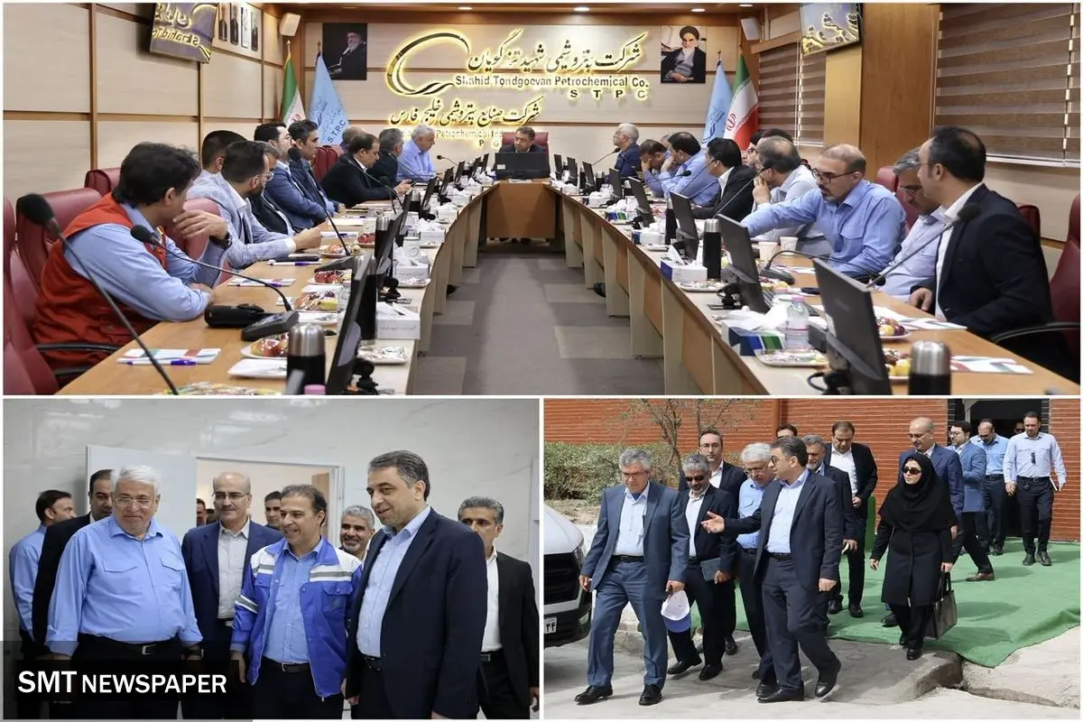 نخستین آزمایشگاه بازرسی فنی هلدینگ خلیجفارس در پتروشیمی شهید تندگویان افتتاح شد