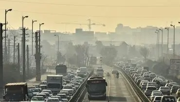 افزایش آلودگی هوا در تهران؛ توصیه‌های اورژانس برای کودکان و سالمندان