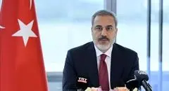 هاکان فیدان فردا در تهران؛ گفت‌وگوهای حساس ایران و ترکیه