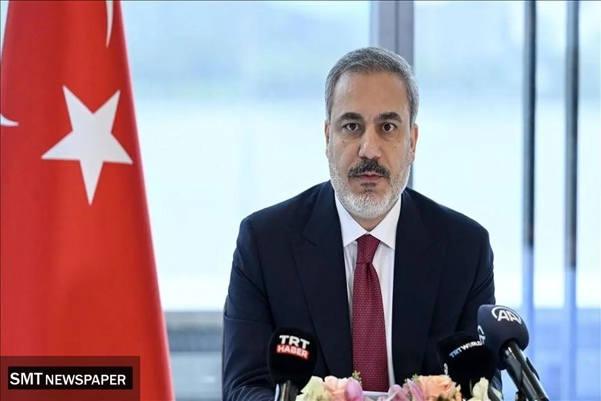 هاکان فیدان فردا در تهران؛ گفت‌وگوهای حساس ایران و ترکیه