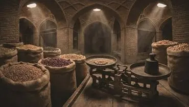 تاج‌گذاری لوبیا!
