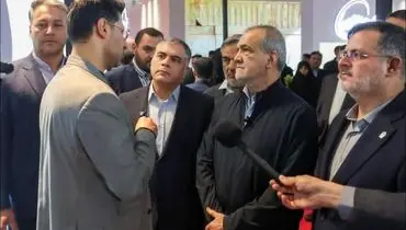 ارائه طرح کنترل آلایندگی نیروگاه‌ها در نمایشگاه بین‌المللی نفت، گاز، پالایش و پتروشیمی
