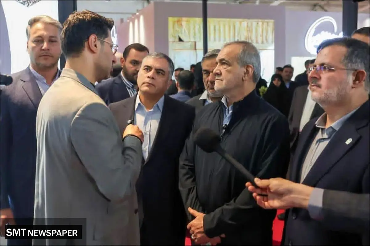 ارائه طرح کنترل آلایندگی نیروگاهها در نمایشگاه بینالمللی نفت، گاز، پالایش و پتروشیمی