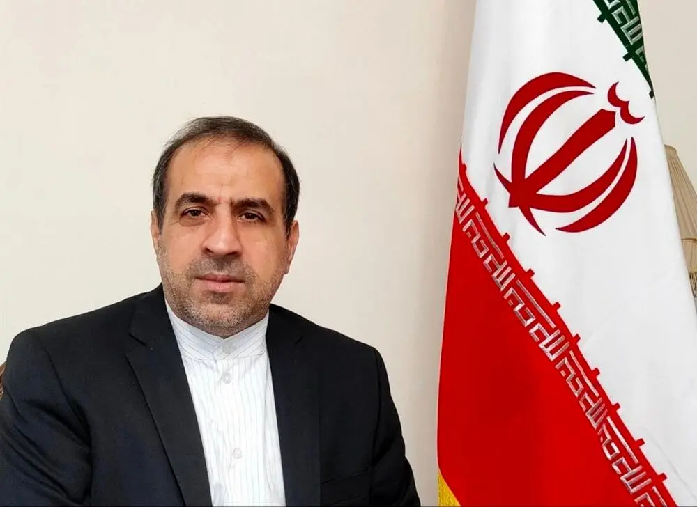 سفیر ایران در هند: تهران هرگز از حق غنی‌سازی خود صرف‌نظر نخواهد کرد
