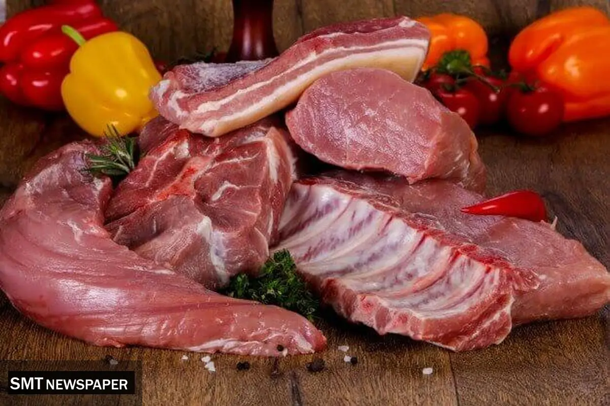 قیمت گوشت امروز چهارشنبه ۵ شهریور ۱۴۰۴ + جدول