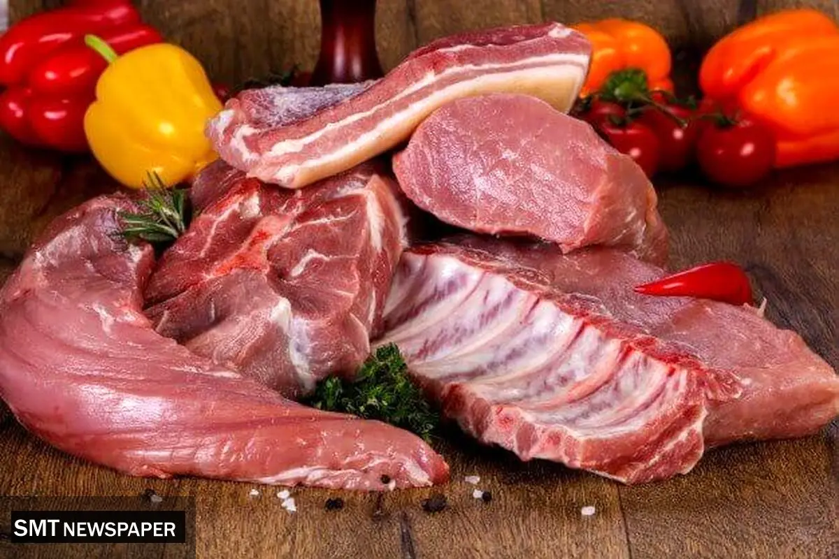 قیمت گوشت امروز چهارشنبه ۵ شهریور ۱۴۰۴ + جدول