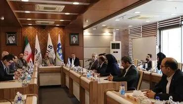 امضای توافق‌نامه چهارجانبه برای تامین پایدار گاز و توسعه سرمایه‌گذاری‌های مشترک با محوریت صباانرژی