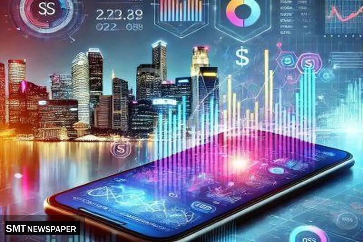 ثبت رکورد بی سابقه همراه بانک ایران زمین در ارائه سرویس های بانکداری دیجیتال