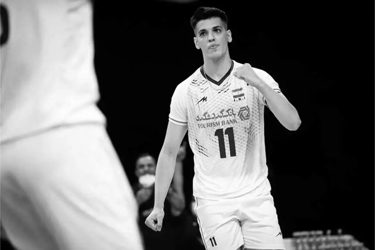 پیکر صابر کاظمی برای تشییع به گلستان منتقل می‌شود