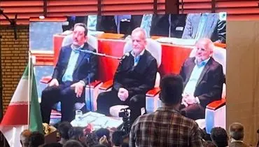 کارخانه فولادسازی سفیددشت افتتاح شد/ راه اندازی این طرح با فناوری ایرانی و بدون حضور کارشناسان خارجی