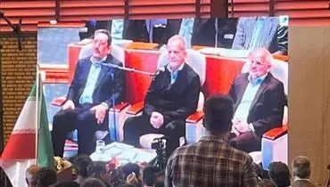 کارخانه فولادسازی سفیددشت افتتاح شد/ راه اندازی این طرح با فناوری ایرانی و بدون حضور کارشناسان خارجی