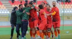 پیام مدیر مجتمع مس شهربابک به مناسبت صعود تیم فوتبال مس شهربابک به لیگ برتر