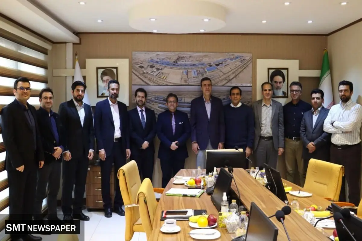 برگزاری ممیزی خارجی مراقبتی در شرکت آلومنیوم جنوب