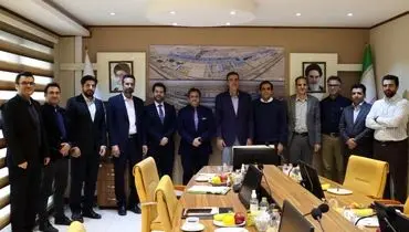 برگزاری ممیزی خارجی مراقبتی در شرکت آلومنیوم جنوب