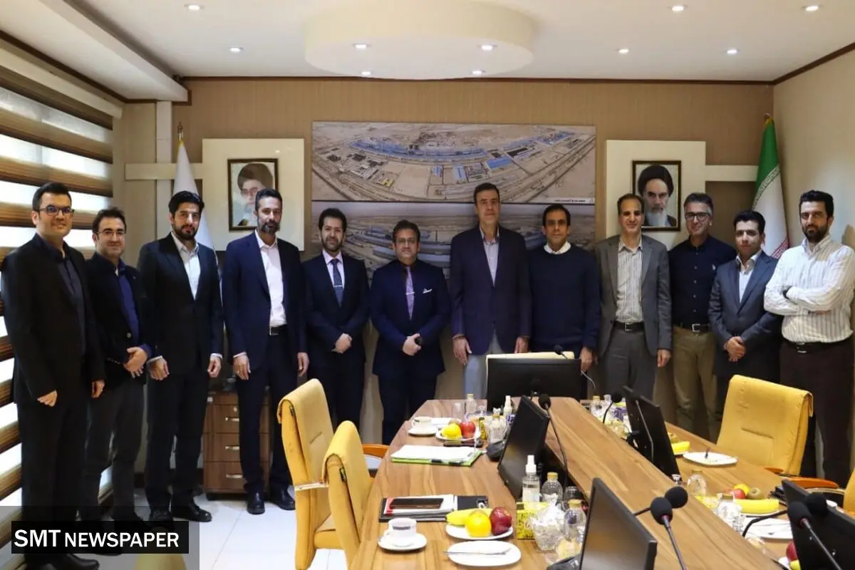 برگزاری ممیزی خارجی مراقبتی در شرکت آلومنیوم جنوب