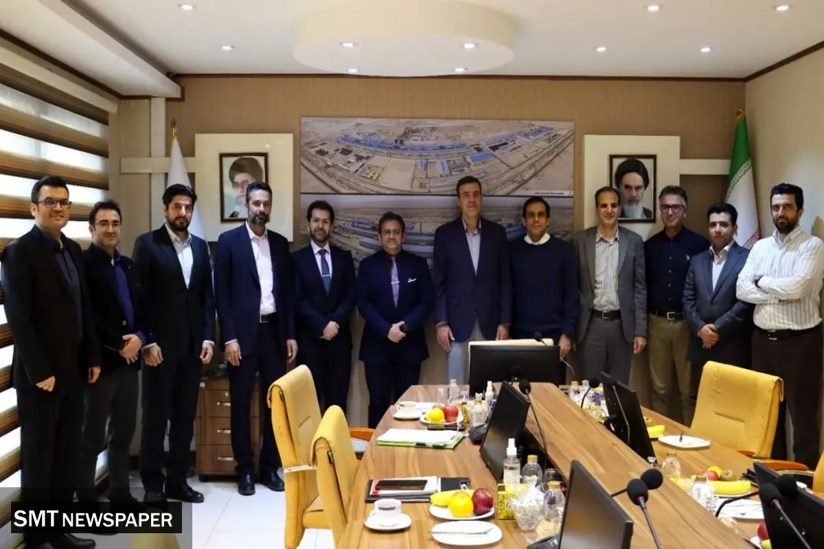 برگزاری ممیزی خارجی مراقبتی در شرکت آلومنیوم جنوب