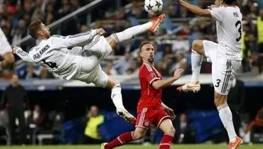 ریبری: مقابل رئال مادرید در نبرد بقا بودم