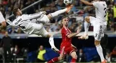 ریبری: مقابل رئال مادرید در نبرد بقا بودم