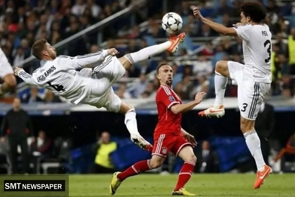 ریبری: مقابل رئال مادرید در نبرد بقا بودم