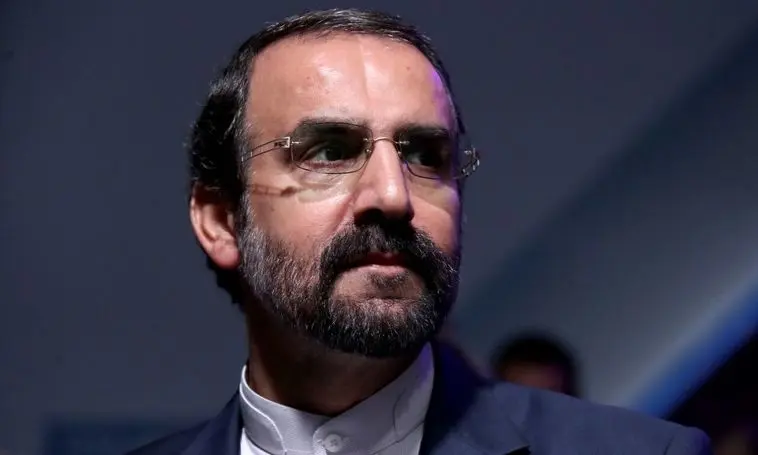 استعفای معاون سیاسی رئیس‌جمهوری تأیید شد