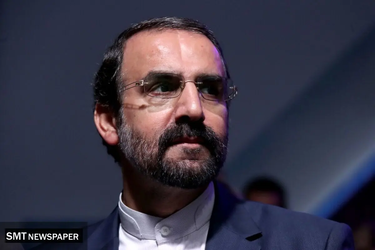 استعفای معاون سیاسی رئیس‌جمهوری تأیید شد
