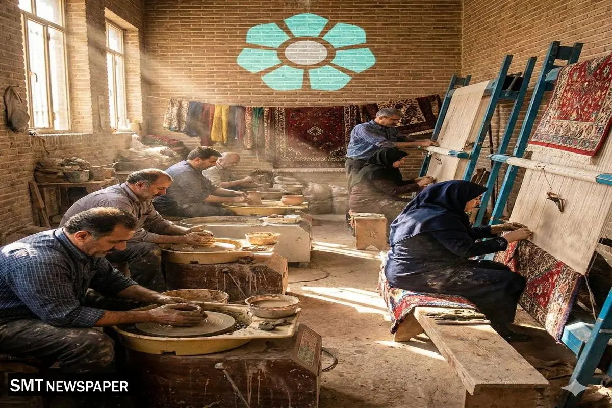 بانک توسعه تعاون در نقش حامی مالی تحول هوشمند بخش تعاون