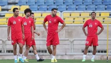 گزینه تازه پرسپولیس برای پست دفاع راست 