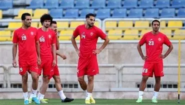 گزینه تازه پرسپولیس برای پست دفاع راست 