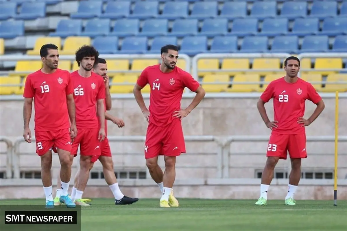 گزینه تازه پرسپولیس برای پست دفاع راست 