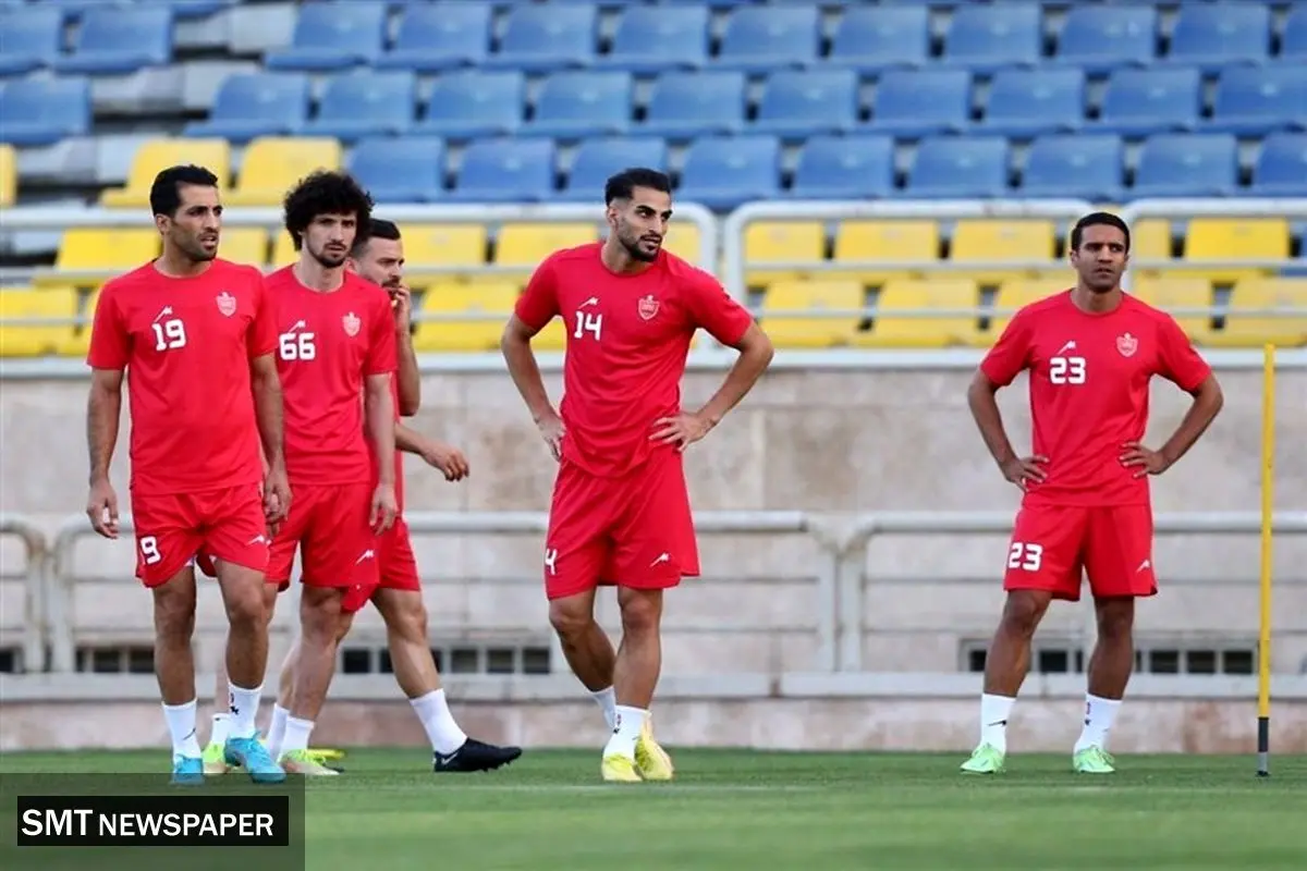 گزینه تازه پرسپولیس برای پست دفاع راست