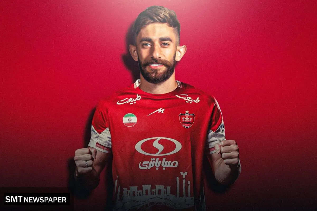 ستاره ملی‌پوش در آستانه بازگشت؛ قلی‌زاده در راه پرسپولیس