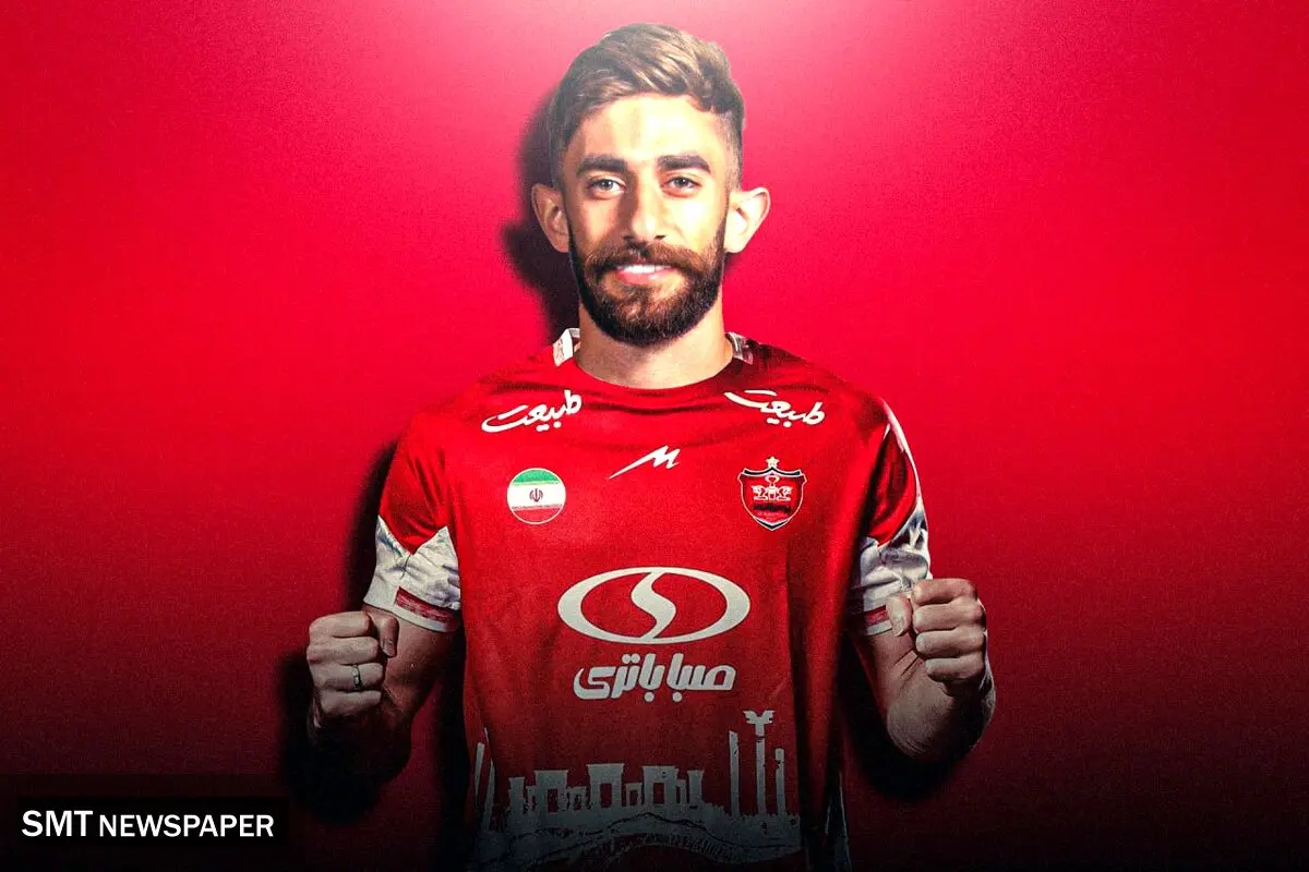 ستاره ملی‌پوش در آستانه بازگشت؛ قلی‌زاده در راه پرسپولیس