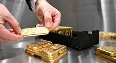 جهش قیمت شمش طلا در بازار امروز چهارشنبه ۹مهر ۱۴۰۴ + جدول