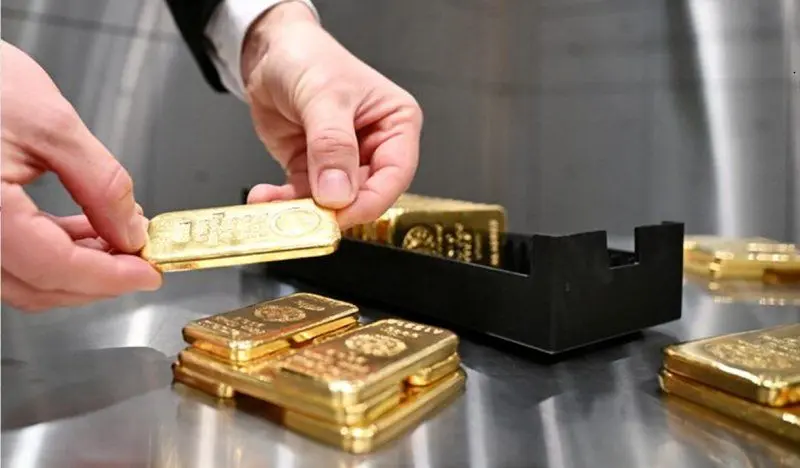 جهش قیمت شمش طلا در بازار امروز چهارشنبه ۹مهر ۱۴۰۴ + جدول
