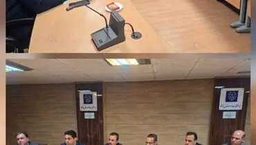 نشست شورای هماهنگی شرکت‌های بیمه استان مرکزی در بیمه دی برگزار شد
 