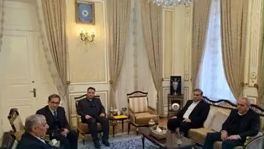 حضور استاندار آذربایجان شرقی و مدیرعامل منطقه آزاد ارس در هفدهمین اجلاس کمیسیون مشترک اقتصادی ایران و جمهوری آذربایجان