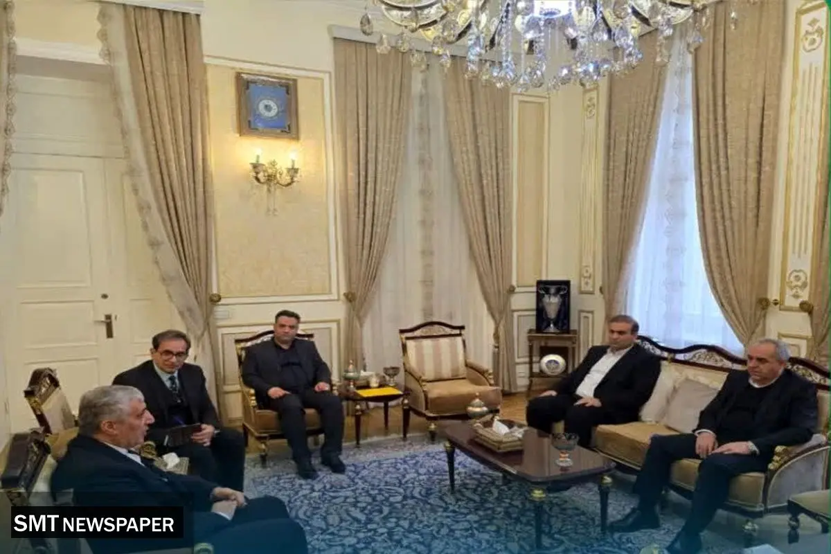 حضور استاندار آذربایجان شرقی و مدیرعامل منطقه آزاد ارس در هفدهمین اجلاس کمیسیون مشترک اقتصادی ایران و جمهوری آذربایجان