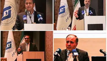 تبیین برنامه وزرا در جمع تعاونگران واگذاری امور سهام عدالت به تعاونی‌ها