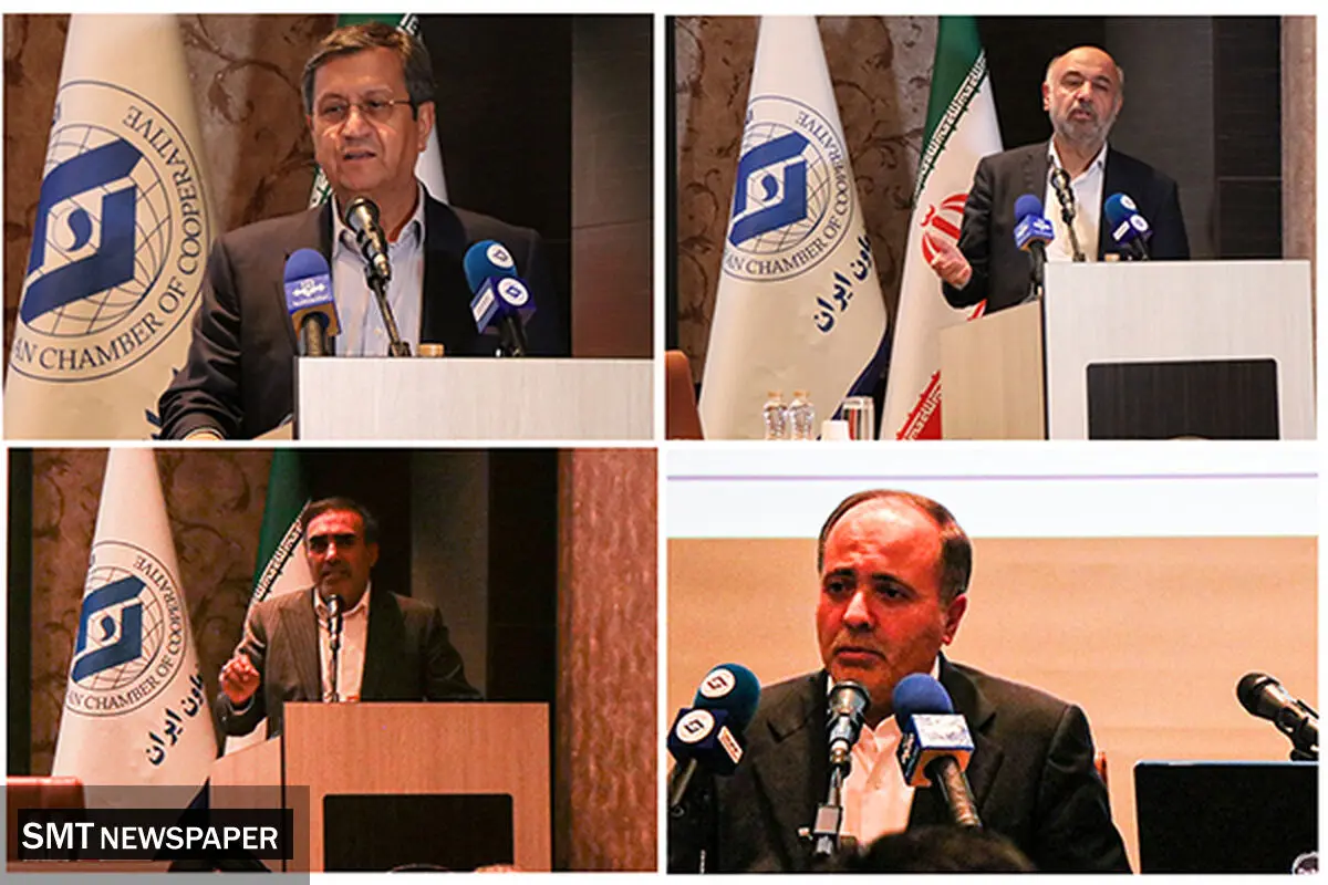 تبیین برنامه وزرا در جمع تعاونگران واگذاری امور سهام عدالت به تعاونی‌ها