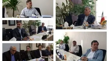  برگزاری نشست دوره‌ای هیأت‌مدیره شرکت صبانور/ «اسماعیلی» برنامه‌های راهبردی شرکت را بررسی کرد