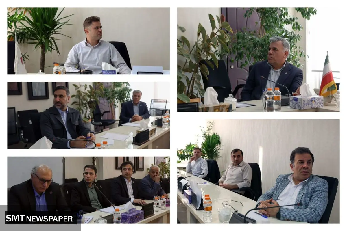  برگزاری نشست دوره‌ای هیأت‌مدیره شرکت صبانور/ «اسماعیلی» برنامه‌های راهبردی شرکت را بررسی کرد